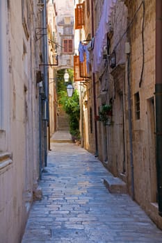 Narrow street