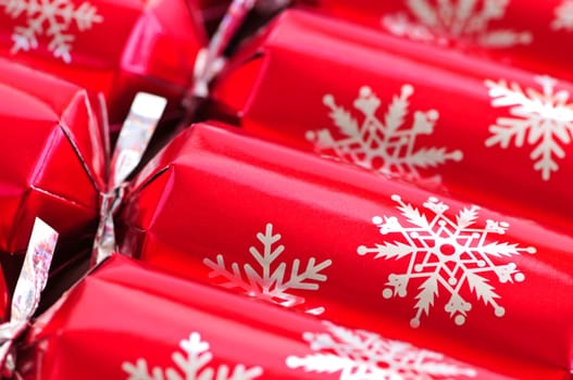 Christmas crackers