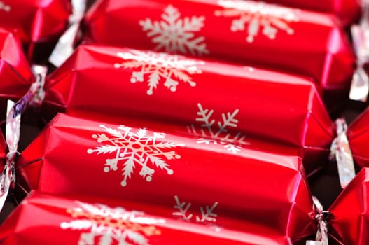 Christmas crackers