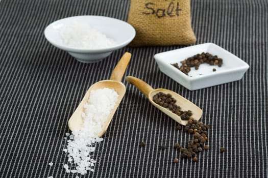 Salt bag
