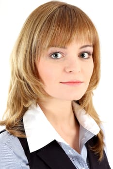 Portrait Secretary