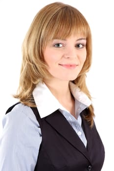 Portrait Secretary