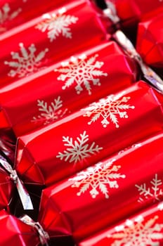 Christmas crackers