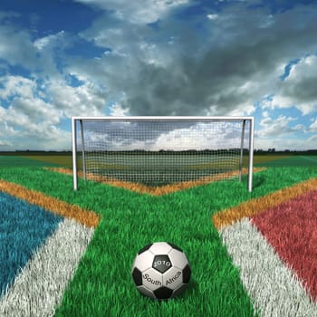 Football World Cup South Africa