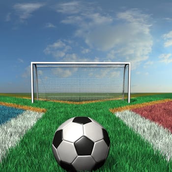 Football World Cup 2010