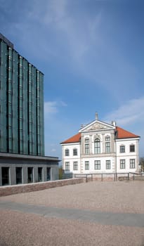 Chopin Museum,Warsaw,Poland