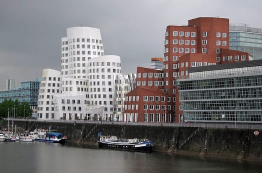 Port of Dusseldorf