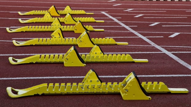 Starting Blocks