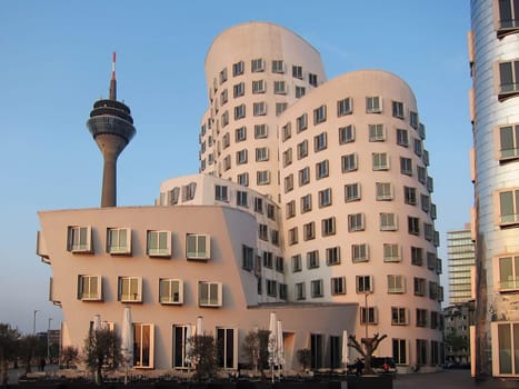 Gehry Dusseldorf