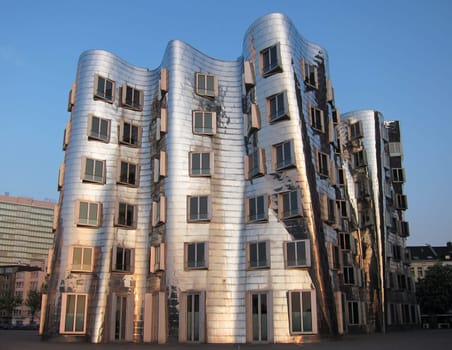 Gehry Dusseldorf