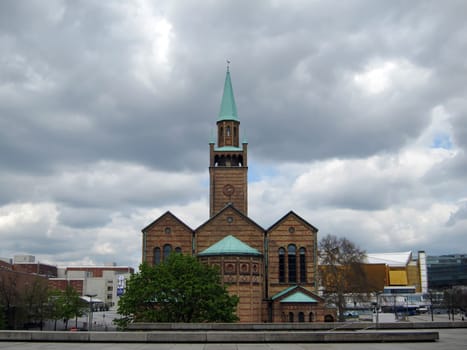 St. Matthew's Church