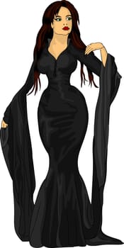 black witch