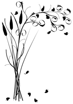 floral