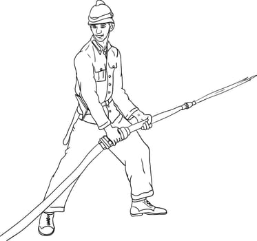 fireman