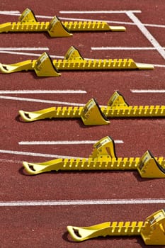 Starting Blocks