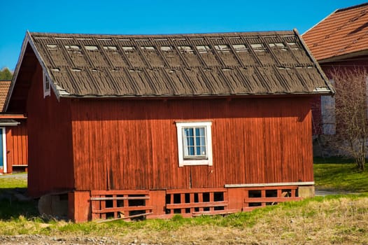 Old villages house