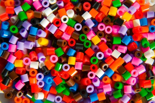 Color beads