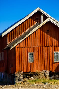 Old house