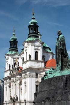 Overshadower Of Prague