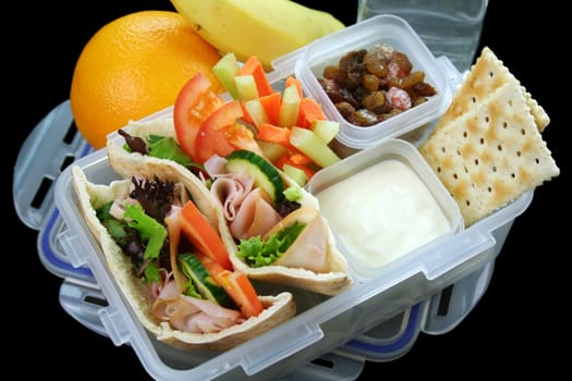 Healthy Kids Lunch Box