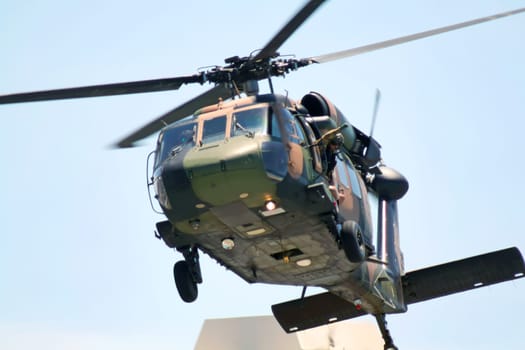 Blackhawk Chopper