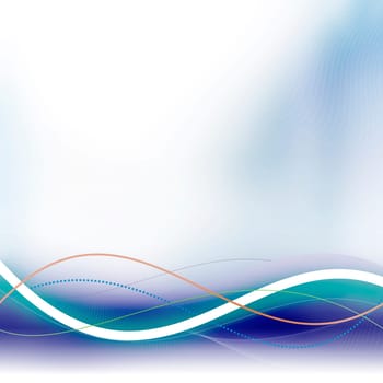 background-abstract-line-network-white