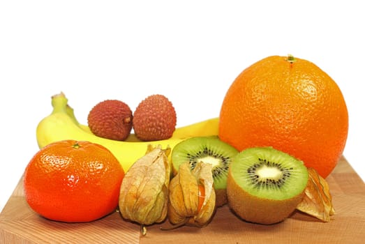 Winter fruit