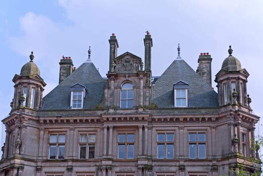 Old building