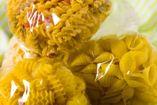 Miscellaneous noodles