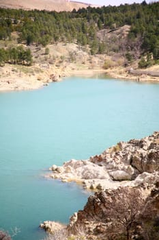 sille dam, konya