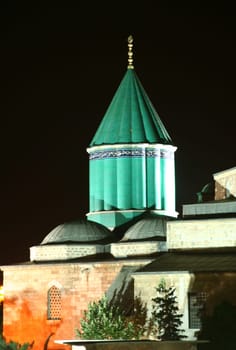 Mevlana Museum, konya