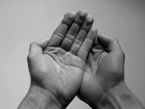 Empty hands