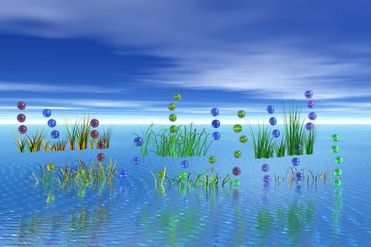 Bubbles