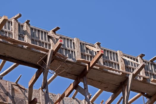 Building site