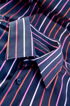 Black stripped shirt