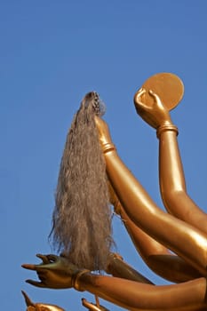 Buddha's Arms