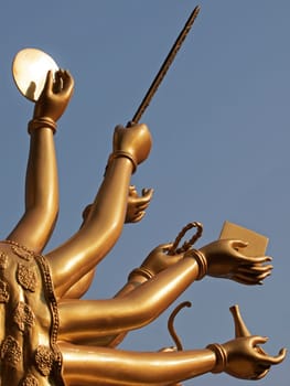 Buddha's Arms