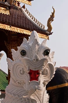 Temple Guardian