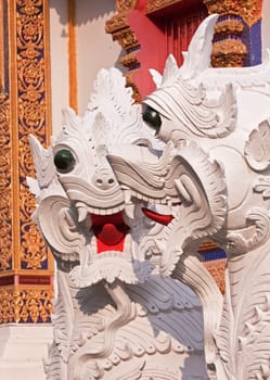 Temple Guardian
