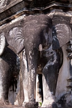 Elephant Temple
