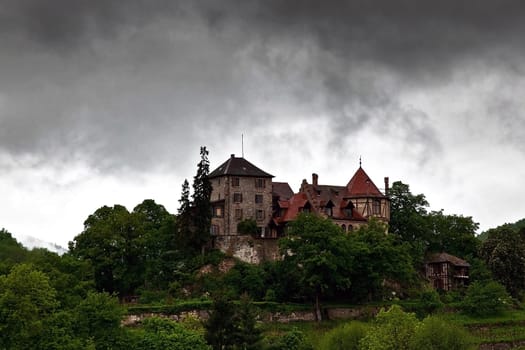 France Burg Reichenberg