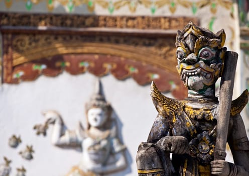 Temple Guardian