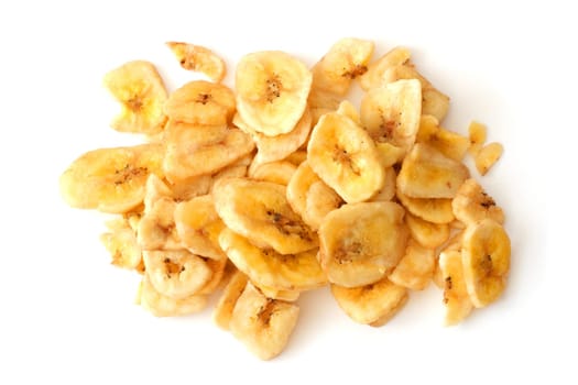 Banana chips