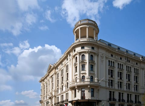 Hotel Bristol,Warsaw,Poland