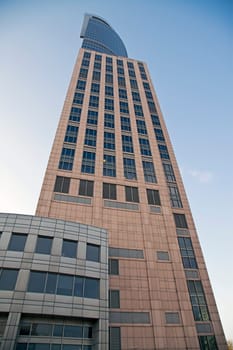 Modern architecture,Warsaw,Poland