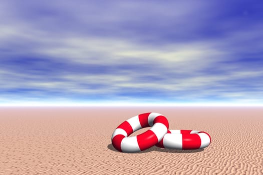 Lifebuoys