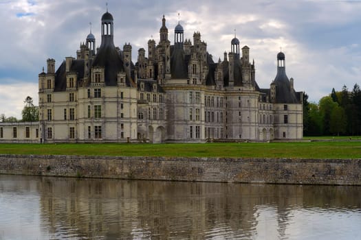 Château de Chambord 2