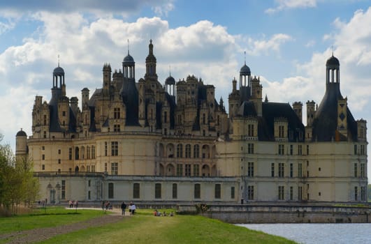 Château de Chambord 4
