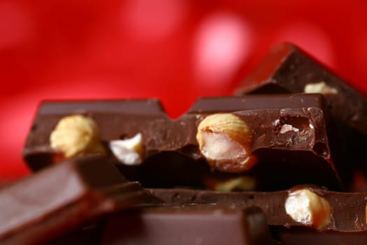 chocolate background