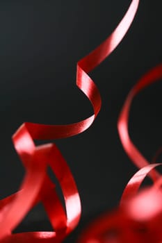 ribbon background